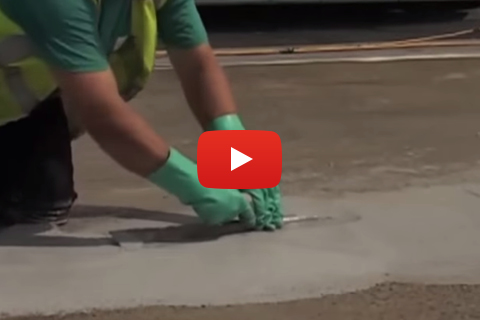 Deckshield Rapide Installation