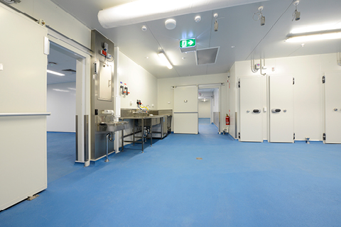 The Importance of Resin Flooring within the Safe Design of a Food Processing Facility