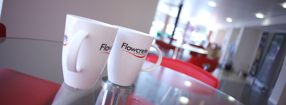 About Flowcrete