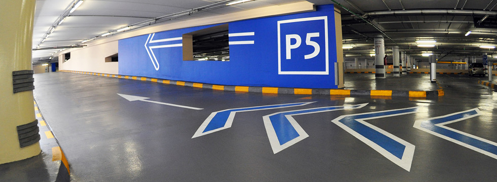 Car Park Protection