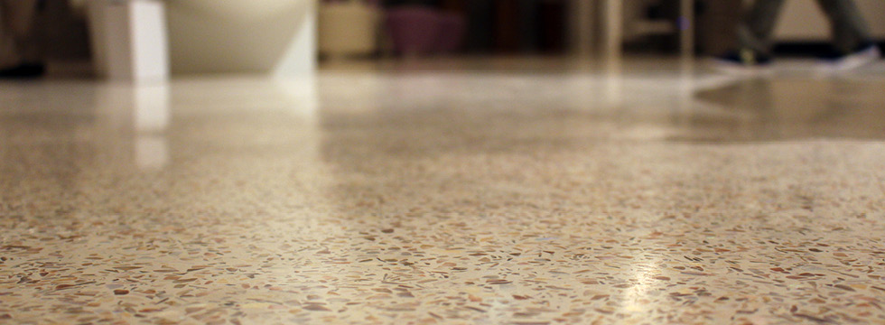 Seamless Terrazzo