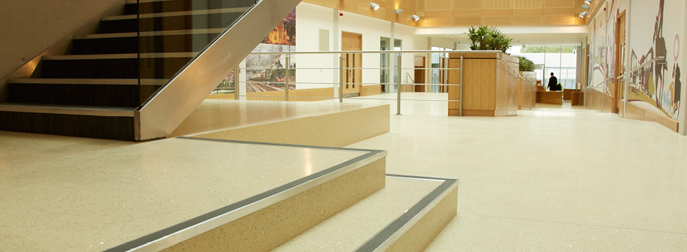 Seamless Terrazzo