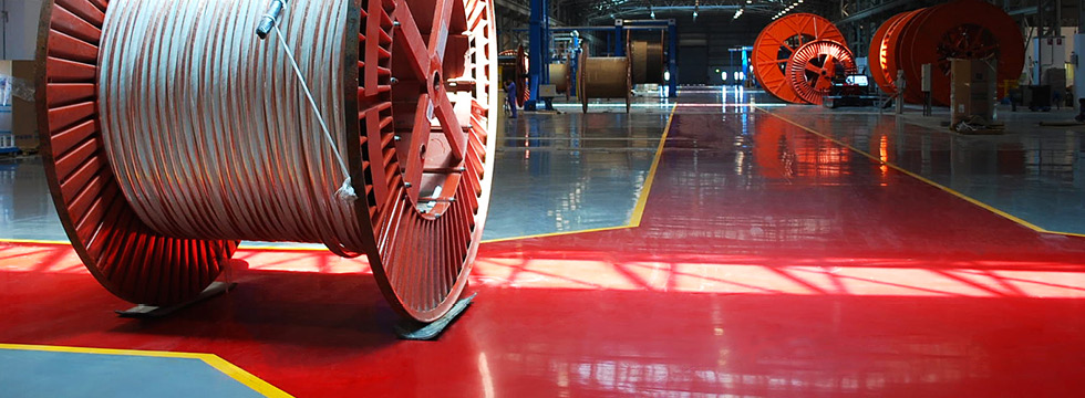 Industrial Flooring