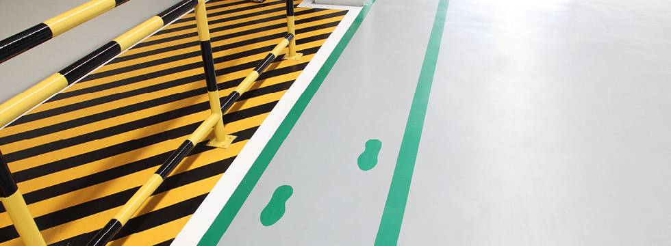 Industrial Flooring