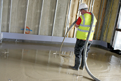 How To Avoid Screed Failure