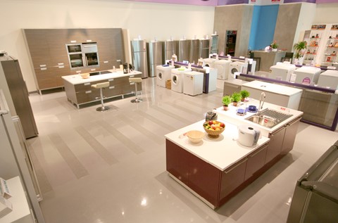 IDdesign Decorates in Abu Dhabi with Flowcrete Floors