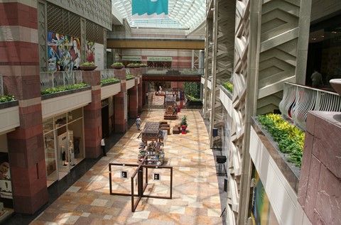 High Strength Substrate for Dubai's Festival City Mall