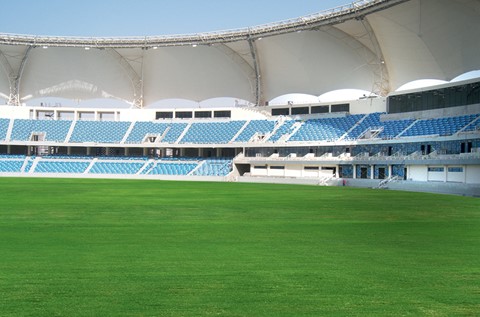 Isocrete Takes Multiple Wickets at Dubai Cricket Ground