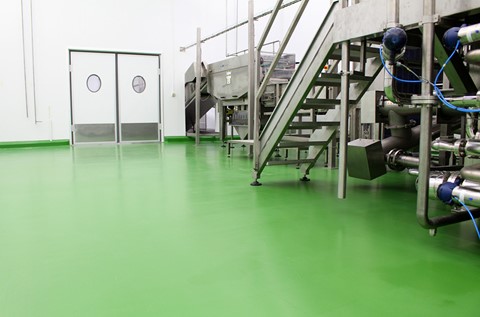 Flowfresh Flooring Fits the Bill at Fit Fresh