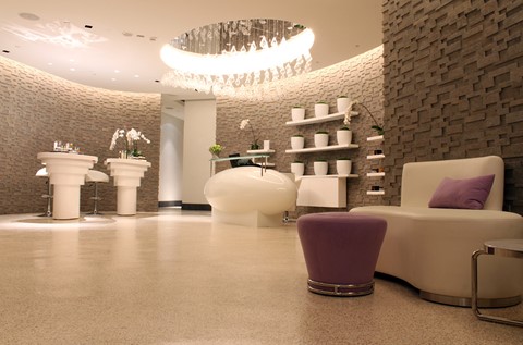 Accor Installs Decorative Resin Terrazzo in New Sofitel Hotel