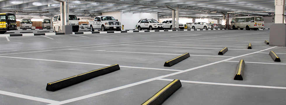 Car Park Protection Suite