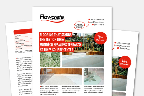 Times Square Centre - 10 Years On